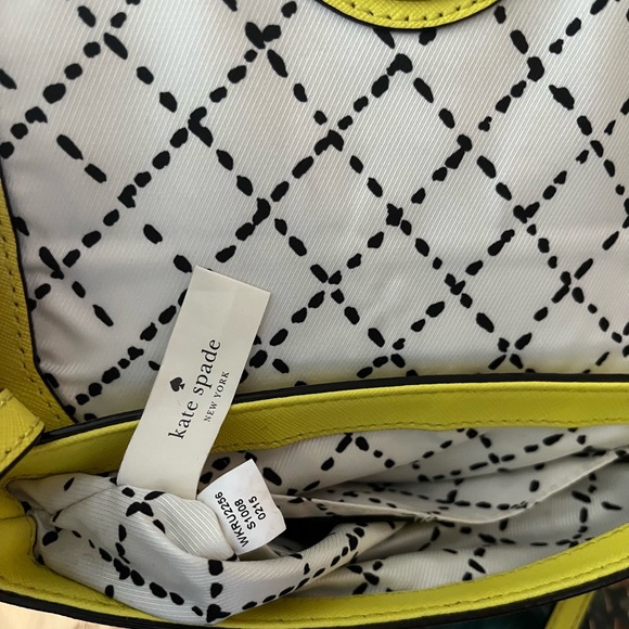 Kate Spade Newbury Lane Sally Crossbody Bag - Picture 4 of 14